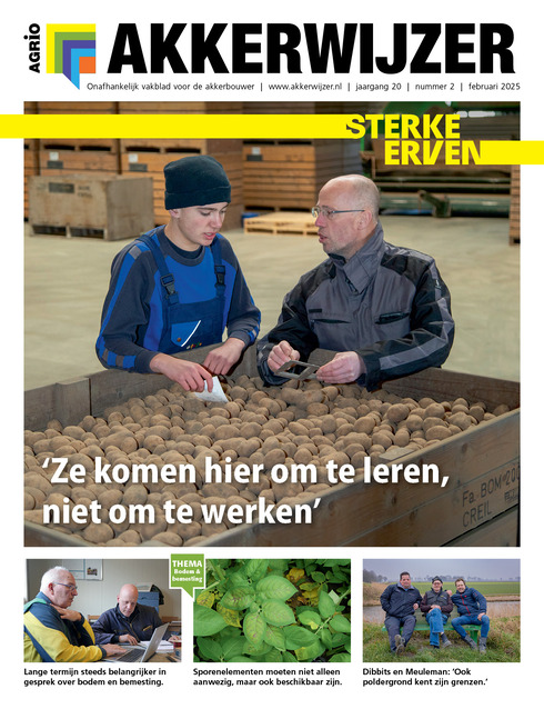 Kieptafel - VAKO Transport Systems